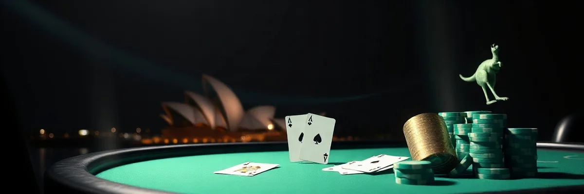blackjack strategy in Australia — When the First Reply Is a Template: The Escalation Path