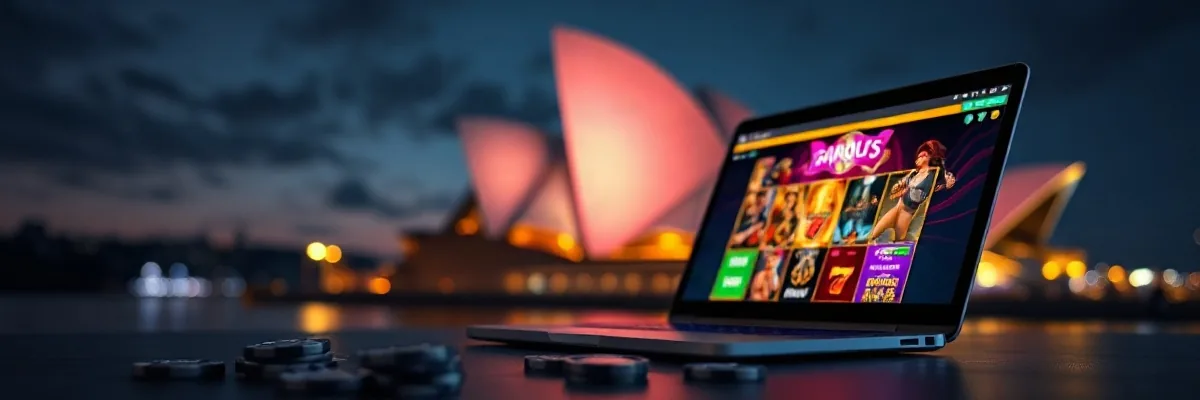 Bonuses and Spins on the Small Screen for players in Australia