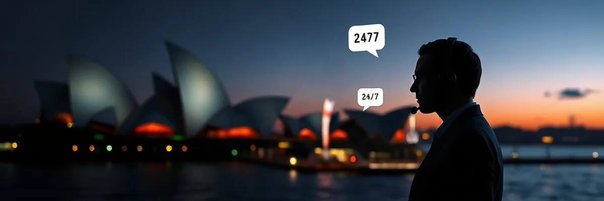 Support Channels and Realistic Response Times for players in Australia